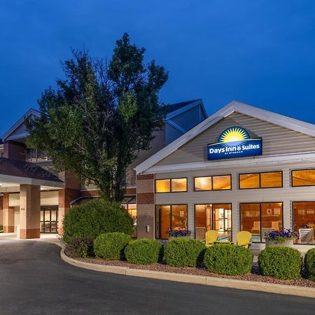 Days Inn & Suites By Wyndham Мадисон Экстерьер фото