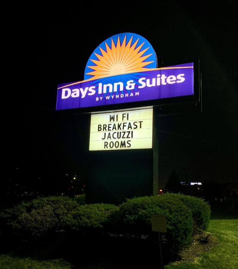Days Inn & Suites By Wyndham Мадисон Экстерьер фото